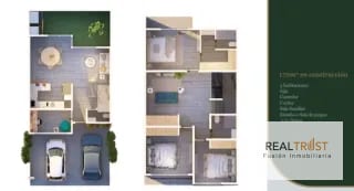 CASA EN VENTA EN CAES KM 25.5 — Casa en Venta en Carretera a El Salvador, Guatemala, Ciudad — miniatura 4 de 9