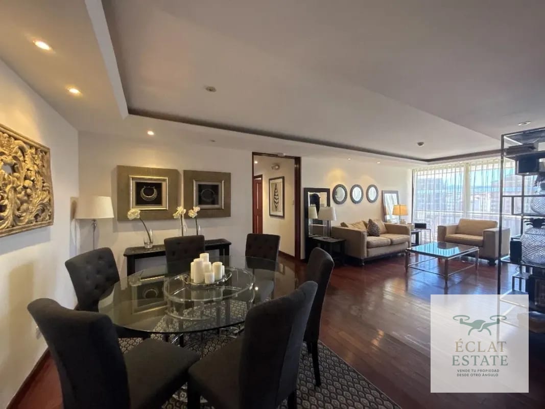 Apartamento en Tiffany Zona 10 en Venta | 2 Habitaciones Amueblado — Apartamento en Venta en Tiffany II, Zona 10, Guatemala, Ciudad — foto 4 de 12