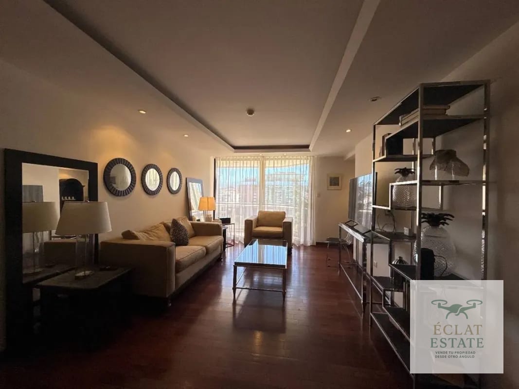 Apartamento en Tiffany Zona 10 en Venta | 2 Habitaciones Amueblado — Apartamento en Venta en Tiffany II, Zona 10, Guatemala, Ciudad — foto 3 de 12