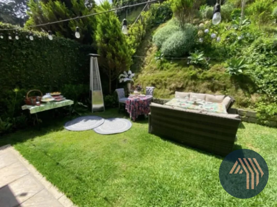 VENTA DE HERMOSA CASA - RES. CONCEPCIÓN, KM 15 CES — Casa en Venta en Condominio Dalias-Residencias Concepción., Carretera a El Salvador, Guatemala, Ciudad — foto 6 de 12