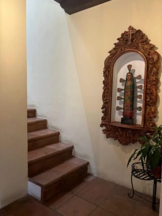 ALQUILER CASA AMUEBLADA A POCOS PASOS DEL CASCO DE ANTIGUA — Casa en Alquiler en Antigua, Sacatepéquez — miniatura 8 de 15