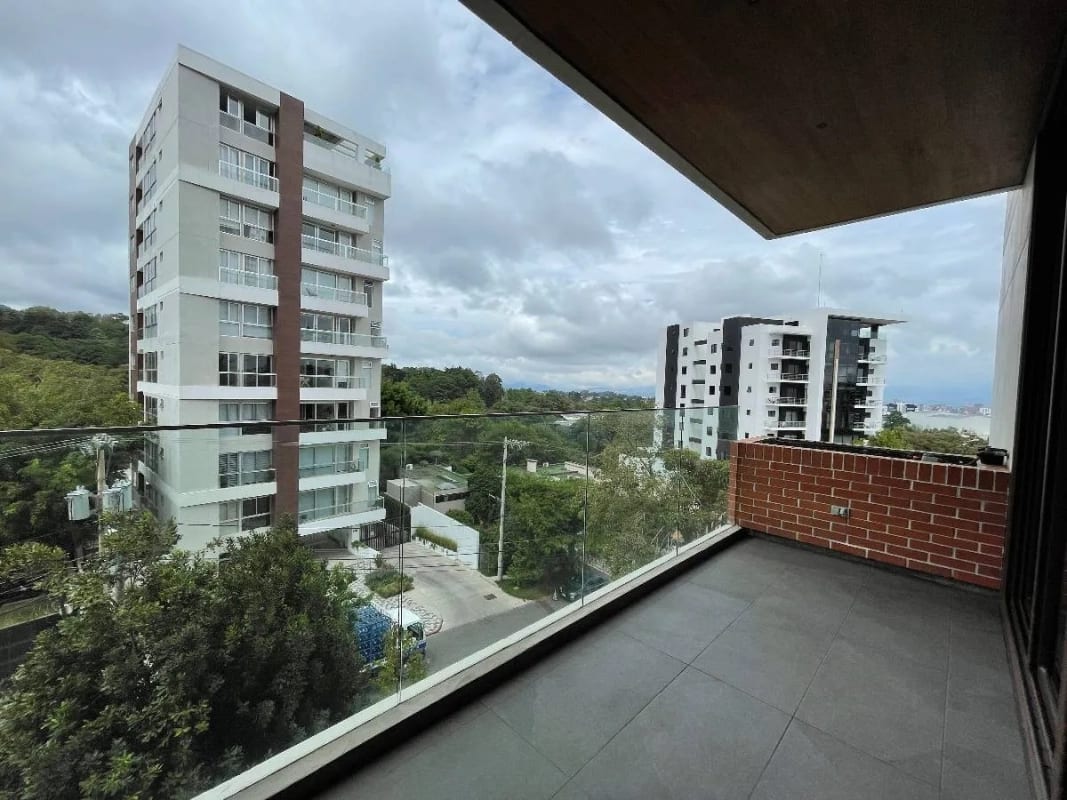 Apartamento Renta Zona 15 VH2, Edificio Boutique, de 3 Dormitorios y Dormitorio de Servicio — Apartamento en Alquiler en Zona 15, Guatemala, Ciudad — foto 5 de 12