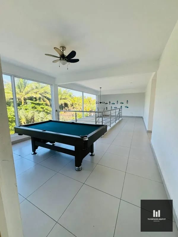 Tu Paraíso Privado en Puerto de Itzapa, Piscina, cancha y 4 Hermosas suites — Casa en Venta en Iztapa, Escuintla — foto 9 de 17
