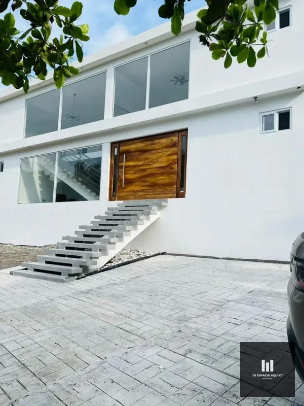 Tu Paraíso Privado en Puerto de Itzapa, Piscina, cancha y 4 Hermosas suites — Casa en Venta en Iztapa, Escuintla — foto 7 de 17