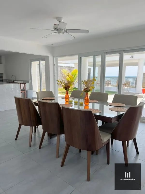 Tu Paraíso Privado en Puerto de Itzapa, Piscina, cancha y 4 Hermosas suites — Casa en Venta en Iztapa, Escuintla — foto 3 de 17
