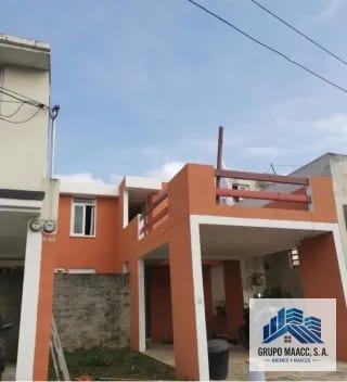 VENDO CASA EN RESIDENCIALES NACIONES UNIDAS 2 — Casa en Venta en Naciones Unidas, Villa Nueva, Guatemala, Ciudad — miniatura 1 de 5