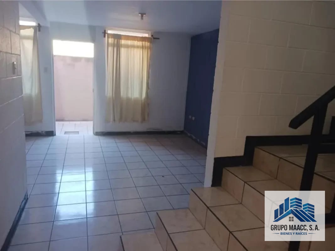 VENDO CASA EN RESIDENCIALES NACIONES UNIDAS 2 — Casa en Venta en Naciones Unidas, Villa Nueva, Guatemala, Ciudad — foto 2 de 5