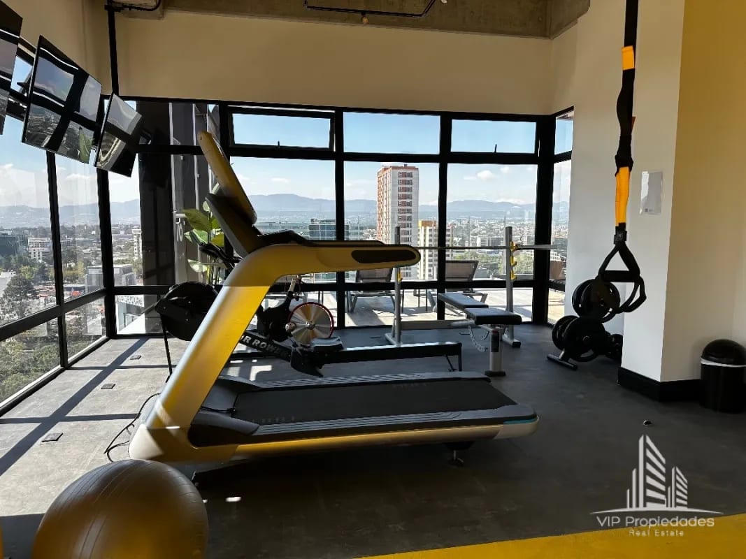 BONADIEZ, Z10. Apartamento amueblado y equipado en renta — Apartamento en Alquiler en Bonadiez, Zona 10, Guatemala, Ciudad — foto 3 de 13