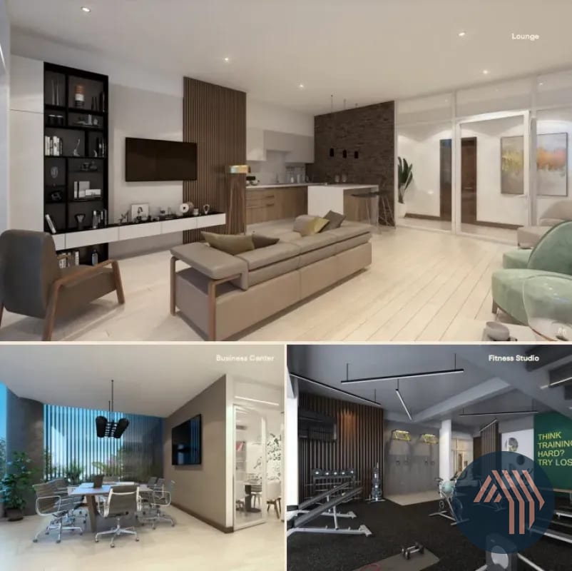 VENTA DE APARTAMENTO PARA ESTRENAR - ANDARES DOCE, ZONA 12 — Apartamento en Venta en Andares Doce, Zona 12, Guatemala, Ciudad — foto 6 de 17