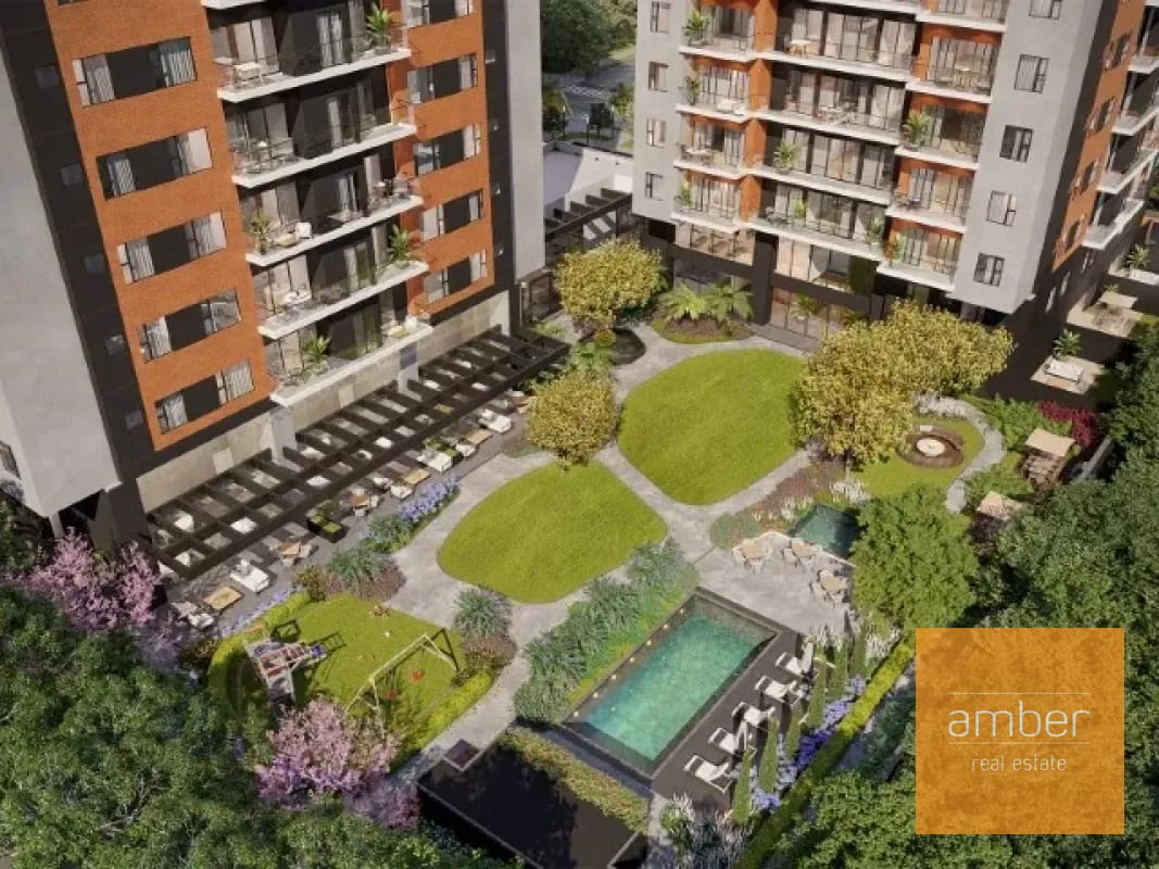 Ferré Diez — Apartamento en Venta en Ferré Diez, Zona 10, Guatemala, Ciudad — foto 2 de 12