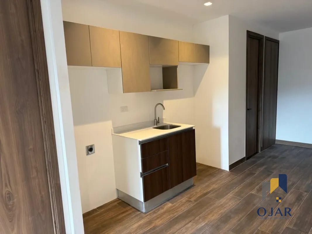 APARTAMENTO EN VENTA EN ZONA 15, 1 HAB. 2 BAÑOS, VHII — Apartamento en Venta en Vista Hermosa II, Zona 15, Guatemala, Ciudad — foto 1 de 9