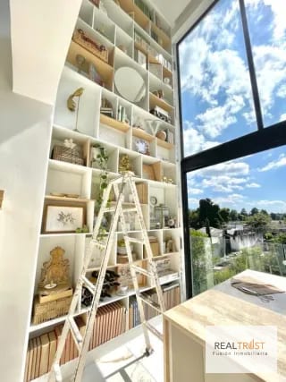 LOFT EN RENTA EDIFICIO AOKI ZONA 14 — Apartamento en Alquiler en AOKI, Zona 14, Guatemala, Ciudad — miniatura 11 de 17
