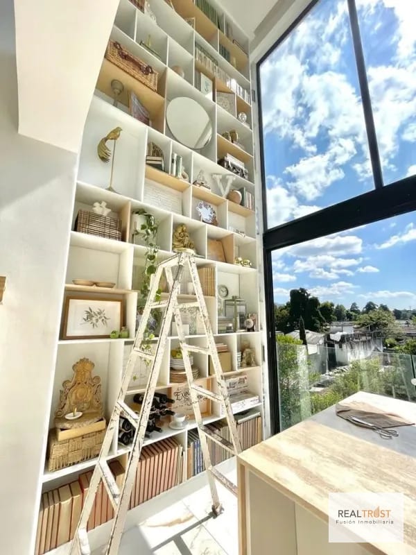 Loft en Renta Edificio Aoki Zona 14 — Apartamento en Alquiler en AOKI, Zona 14, Guatemala, Ciudad — foto 11 de 17