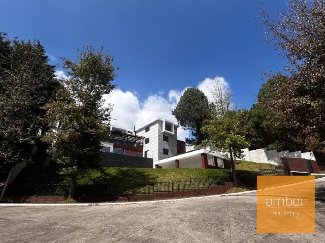 Casa en Sausalito, Km 18 Fraijanes — Casa en Venta en Sausalito, Carretera a El Salvador, Guatemala, Ciudad — foto 11 de 13