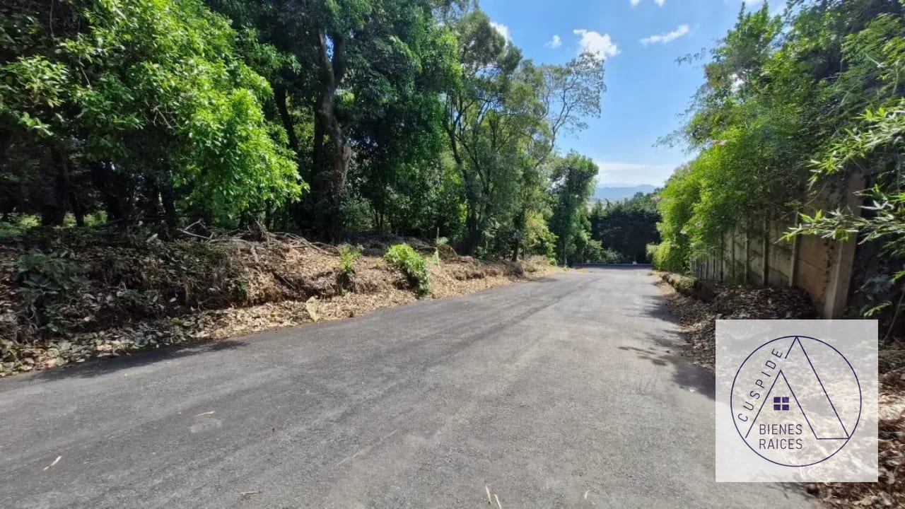 San German de La Montaña Carr Salvador km 19.5 entrada a Fraijanes — Terreno en Venta en San Germán de La Montaña, Carretera a El Salvador, Guatemala, Ciudad — foto 5 de 5