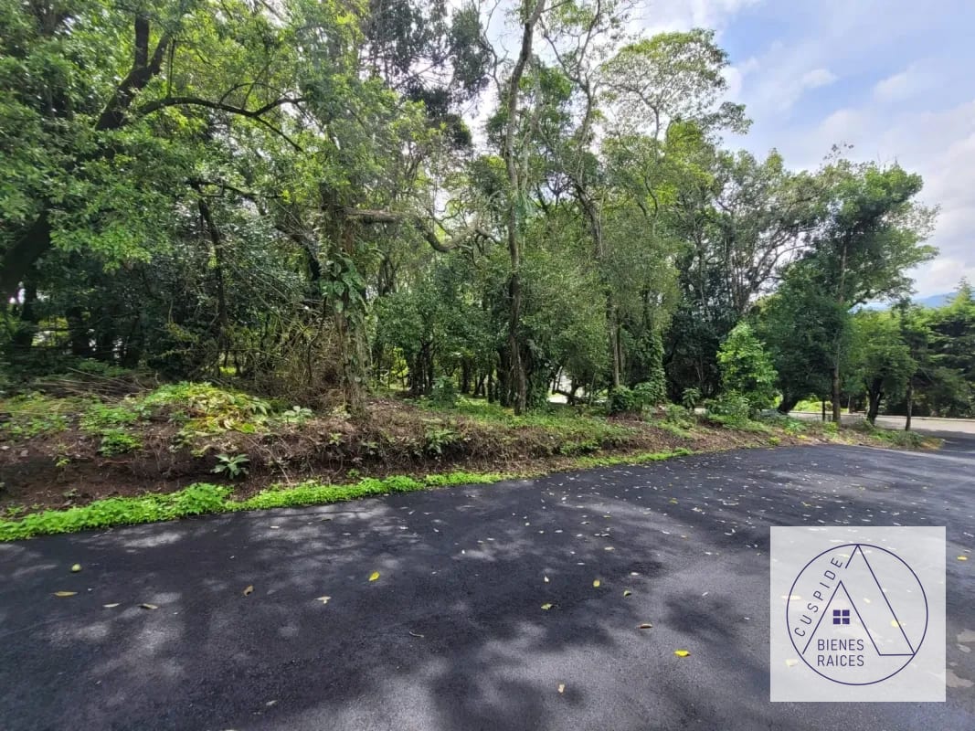 San German de La Montaña Carr Salvador km 19.5 entrada a Fraijanes — Terreno en Venta en San Germán de La Montaña, Carretera a El Salvador, Guatemala, Ciudad — foto 4 de 5