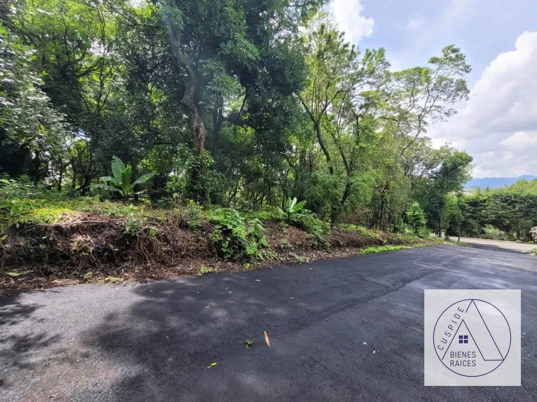 San German de La Montaña Carr Salvador km 19.5 entrada a Fraijanes — Terreno en Venta en San Germán de La Montaña, Carretera a El Salvador, Guatemala, Ciudad — foto 3 de 5