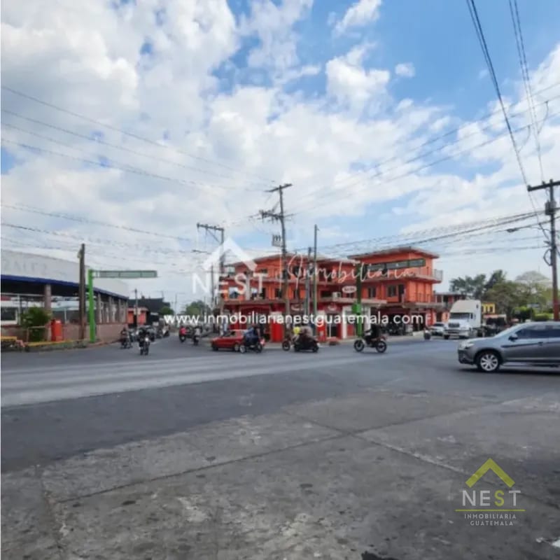 Propiedad comercial grande en renta en Escuintla | centro de Escuintla — Local en Alquiler en Escuintla, Escuintla — foto 2 de 16
