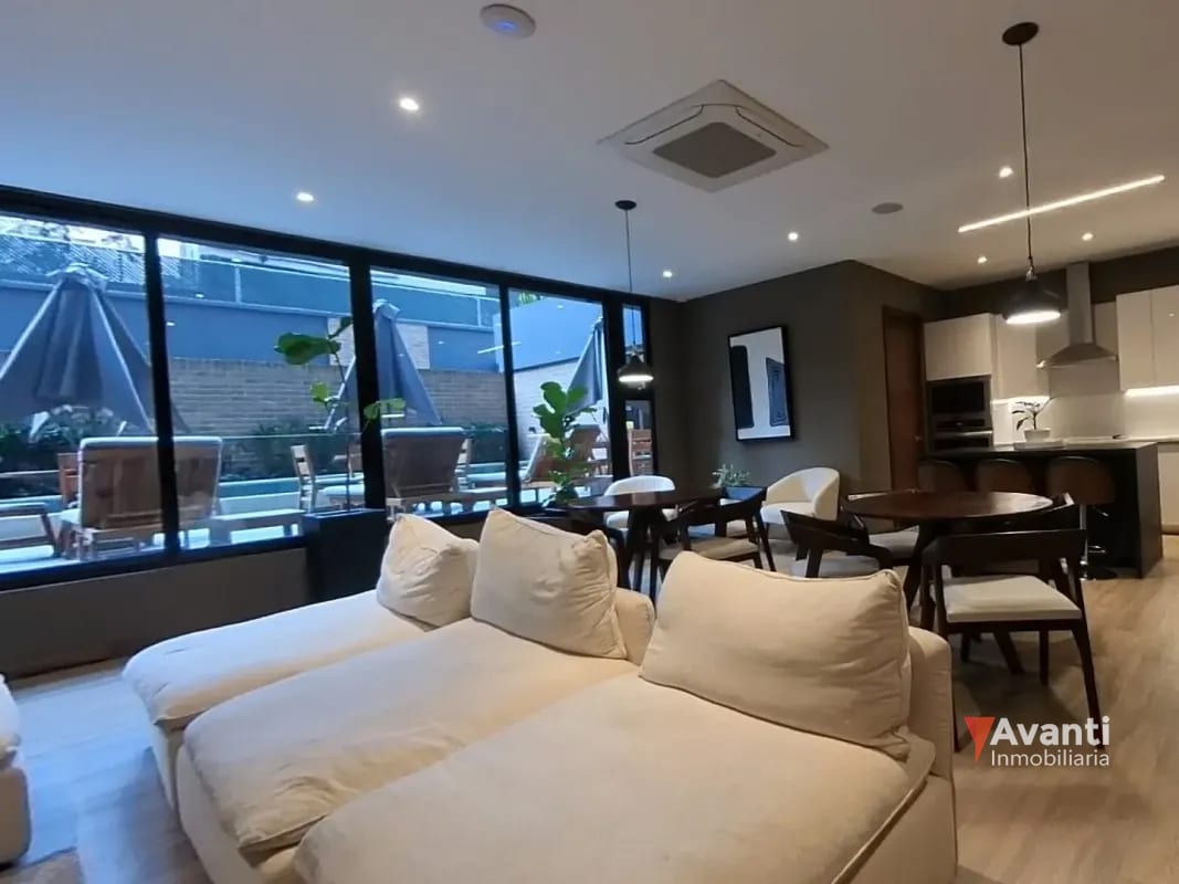 ALQUILER APARTAMENTO ZONA 10, AMUEBLADO — Apartamento en Alquiler en Reserva Diez, Zona 10, Guatemala, Ciudad — foto 1 de 8