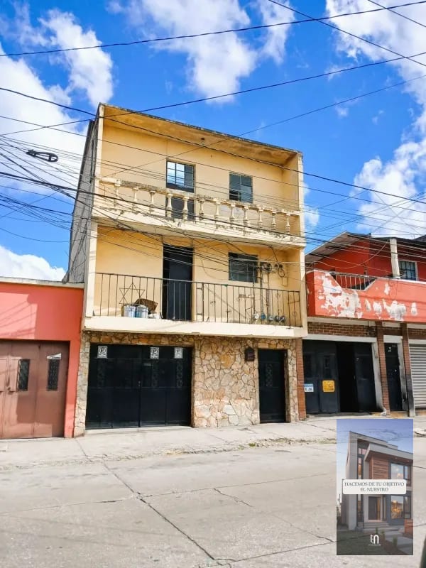 VENDO CASA EN ZONA 6 — Casa en Venta en Zona 6, Guatemala, Ciudad — foto 1 de 7