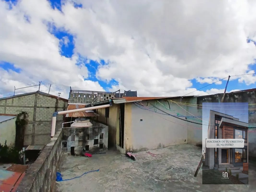 VENDO CASA EN ZONA 6 — Casa en Venta en Zona 6, Guatemala, Ciudad — foto 5 de 7