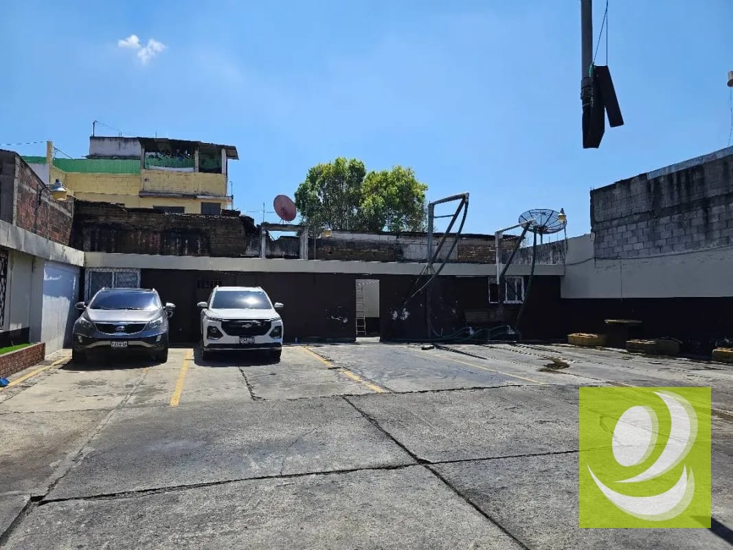 Rento terreno con oficinas en excelente ubicación de zona 5 Ciudad — Terreno en Alquiler en Zona 5, Guatemala, Ciudad — foto 3 de 6