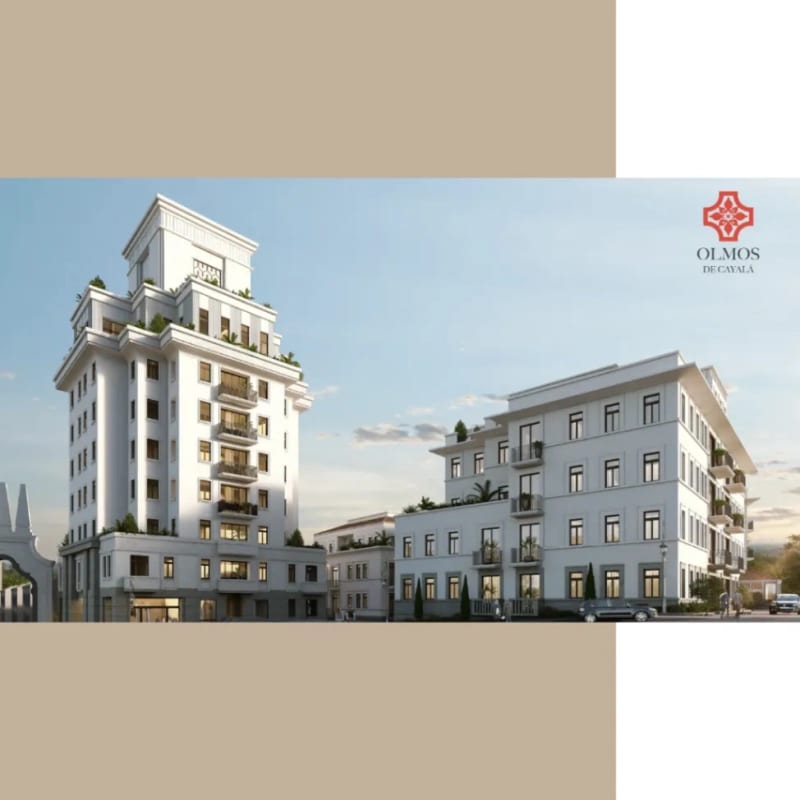 VENTA DE APARTAMENTO LUXURY 3 Hab. | Olmos, Cayalá Z.16 — Apartamento en Venta en Ciudad Cayalá, Zona 16, Guatemala, Ciudad — foto 4 de 17