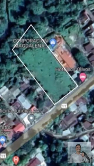 Terreno Patulul, Suchitepequez.41 frente*113 fondo/ 5,459.80 m2 área registrada.Valor 4 millones — Terreno en Venta en Mazatenango, Suchitepéquez — miniatura 1 de 6