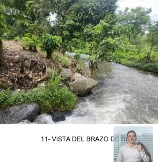 Terreno Patulul, Suchitepequez.41 frente*113 fondo/ 5,459.80 m2 área registrada.Valor 4 millones — Terreno en Venta en Mazatenango, Suchitepéquez — miniatura 3 de 6