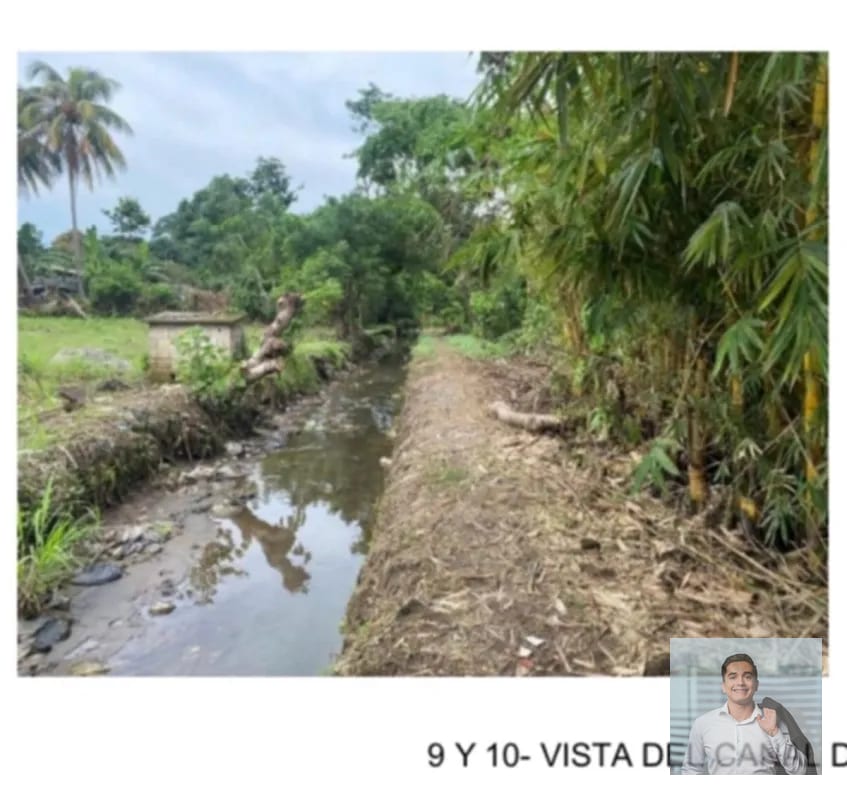 Terreno Patulul, Suchitepequez.41 frente*113 fondo/ 5,459.80 m2 área registrada.Valor 4 millones — Terreno en Venta en Mazatenango, Suchitepéquez — foto 2 de 6