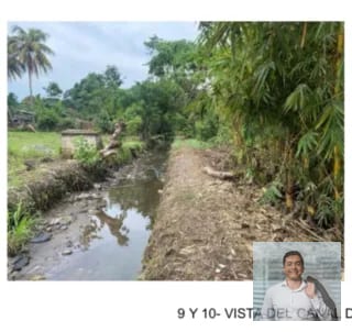 Terreno Patulul, Suchitepequez.41 frente*113 fondo/ 5,459.80 m2 área registrada.Valor 4 millones — Terreno en Venta en Mazatenango, Suchitepéquez — miniatura 2 de 6