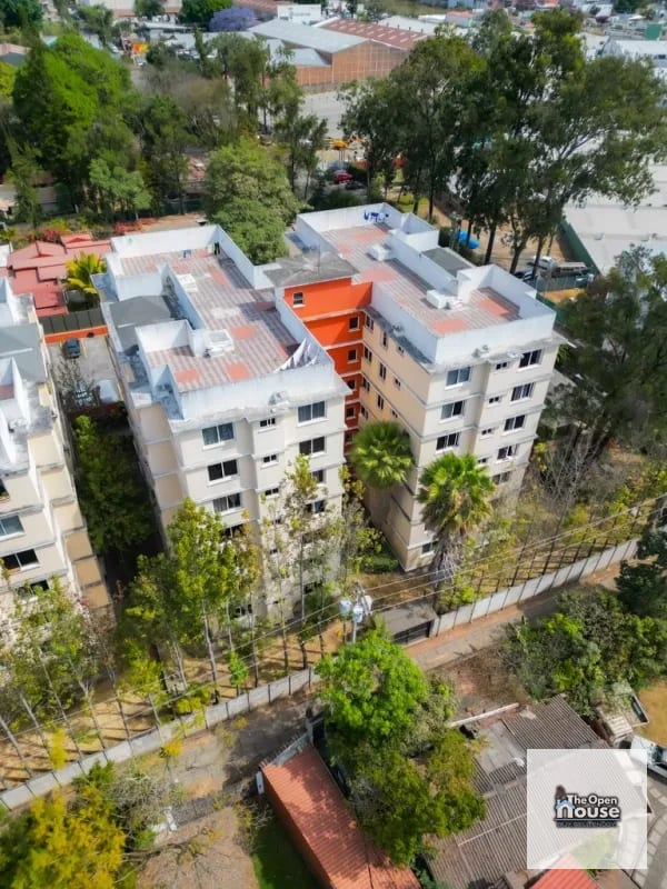Altos de la colina zona 12 Apartamento en Venta — Apartamento en Venta en Altos de la colonia, Zona 12, Guatemala, Ciudad — foto 17 de 17