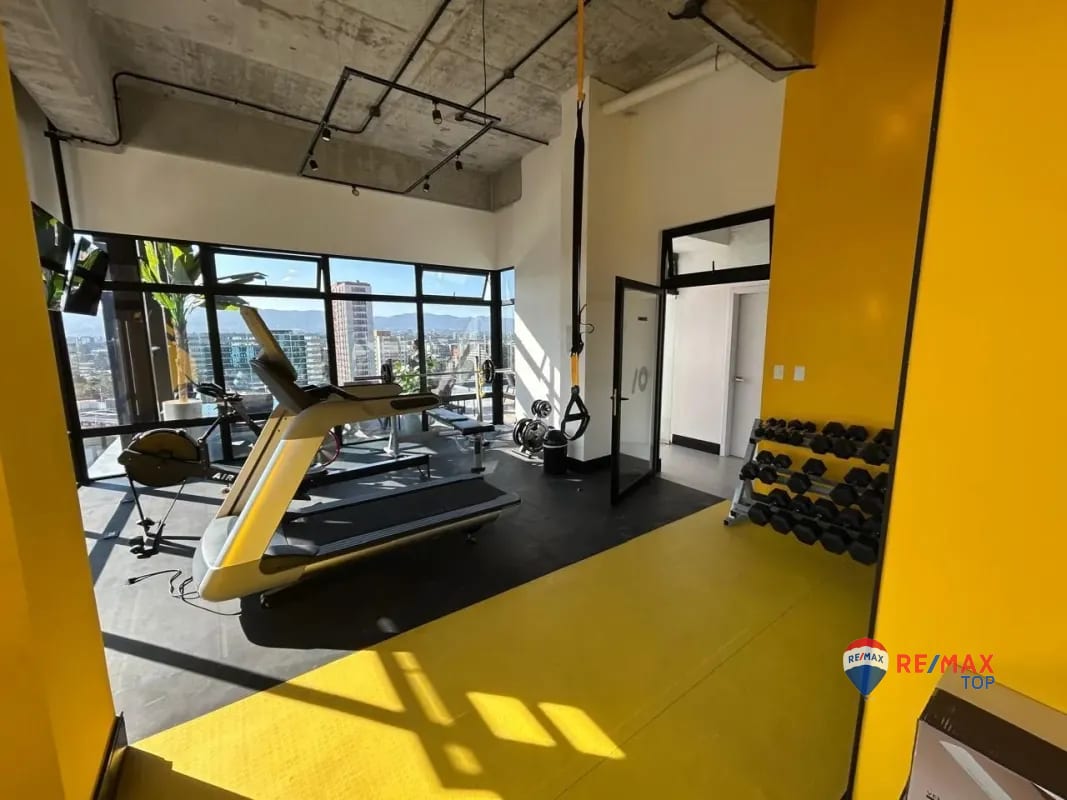 ZONA 10. APARTAMENTO 2 EN 1 CON ACCESO INDEPENDIENTE IDEAL PARA AIRBNB — Apartamento en Venta en Bonadiez, Zona 10, Guatemala, Ciudad — foto 5 de 8