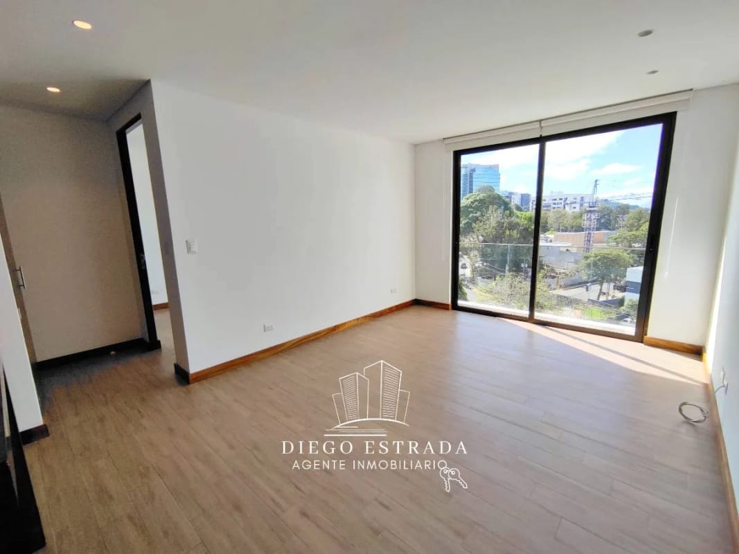 Dentro de garita en vista hermosa 1 — Apartamento en Venta en Zona 15, Guatemala, Ciudad — foto 5 de 16