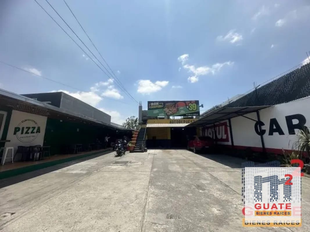Local de 80 m2 de construcción en Renta, Zona 17 — Local en Alquiler en Zona 17, Guatemala, Ciudad — foto 5 de 10