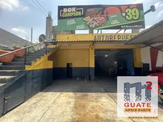 Local de 80 m2 de construcción en Renta, Zona 17 — Local en Alquiler en Zona 17, Guatemala, Ciudad — miniatura 1 de 10