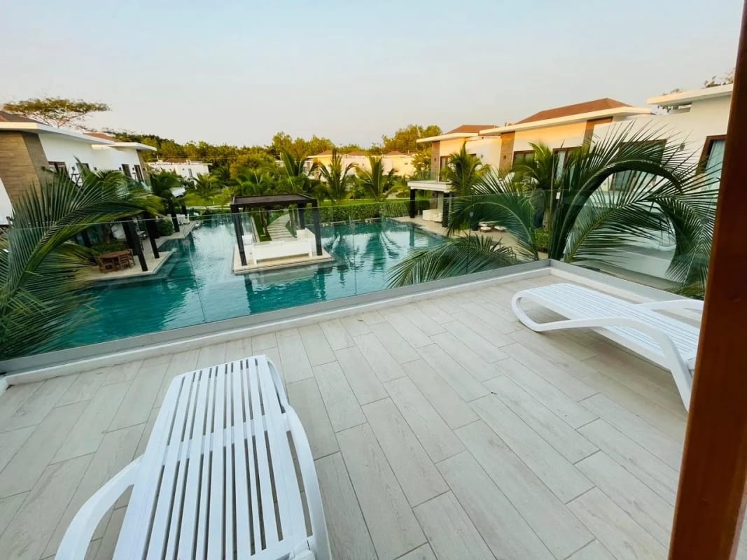 Chalet en venta en Iztapa Monterrico — Casa vacacional en Venta en Iztapa, Escuintla — foto 6 de 14