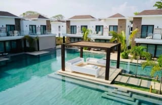 Chalet en venta en Iztapa Monterrico — Casa vacacional en Venta en Iztapa, Escuintla — miniatura 4 de 14