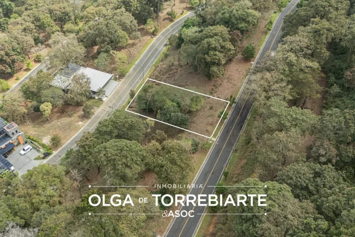 Terreno en venta El Pulté Golf, Zona 16 — Terreno en Venta en El Pulté Golf, Zona 16, Guatemala, Ciudad — foto 2 de 3