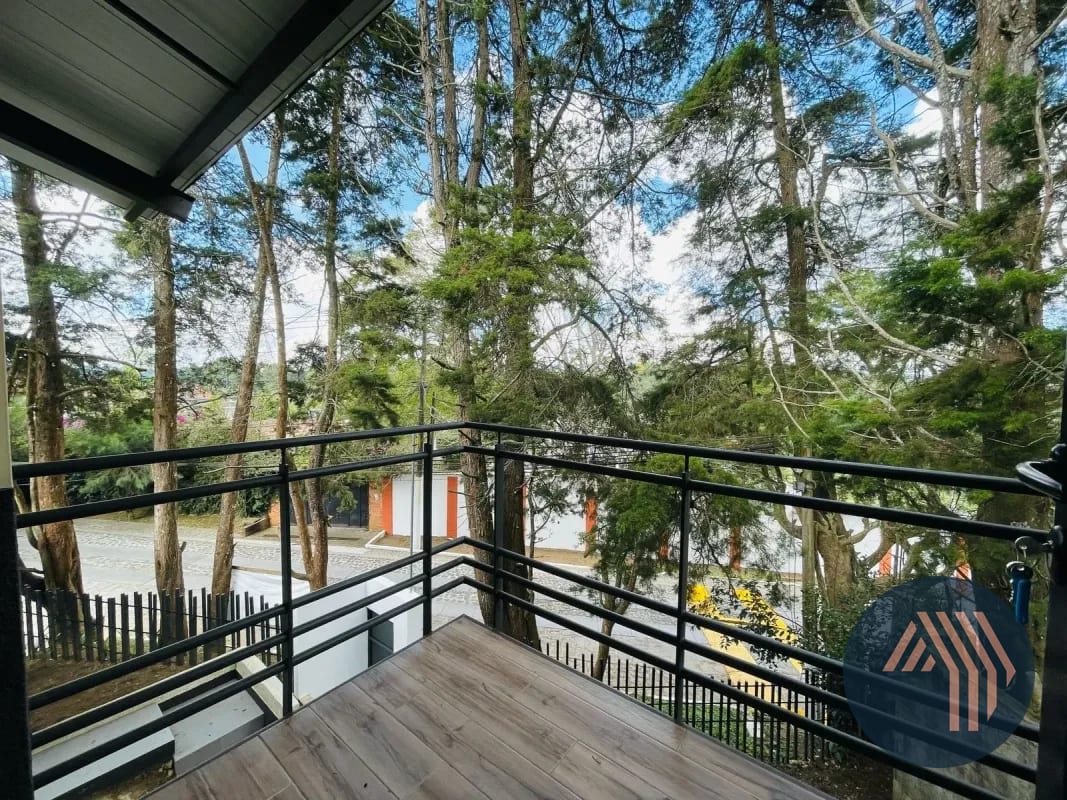 VENTA DE MODERNA CASA - SAN ANTONIO, KM 16 CARR. SALVADOR — Casa en Venta en San Antonio, Carretera a El Salvador, Guatemala, Ciudad — foto 15 de 16