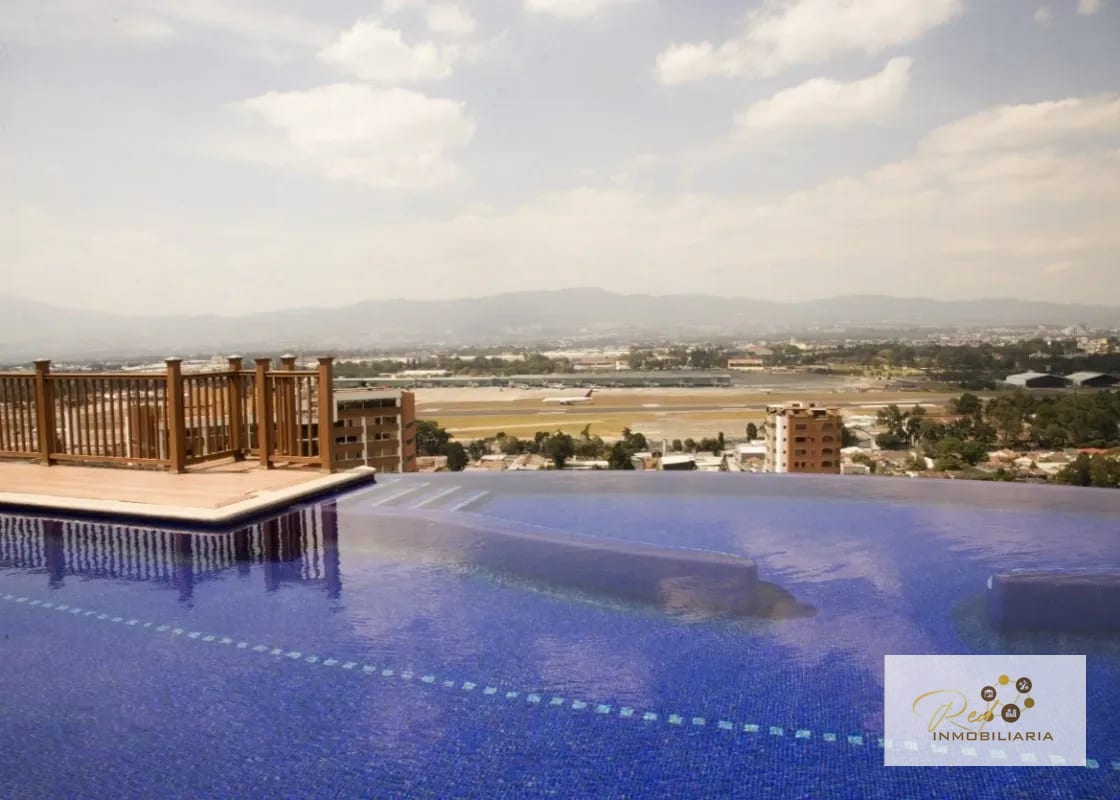 🏢 en Alquiler – Tadeus Zona 14 — Apartamento en Alquiler en Tadeus, Zona 14, Guatemala, Ciudad — foto 3 de 17