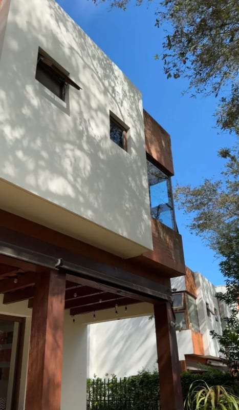 Linda casa en venta en condominio exclusivo de zona 16 — Casa en Venta en Zona 16, Guatemala, Ciudad — foto 7 de 15