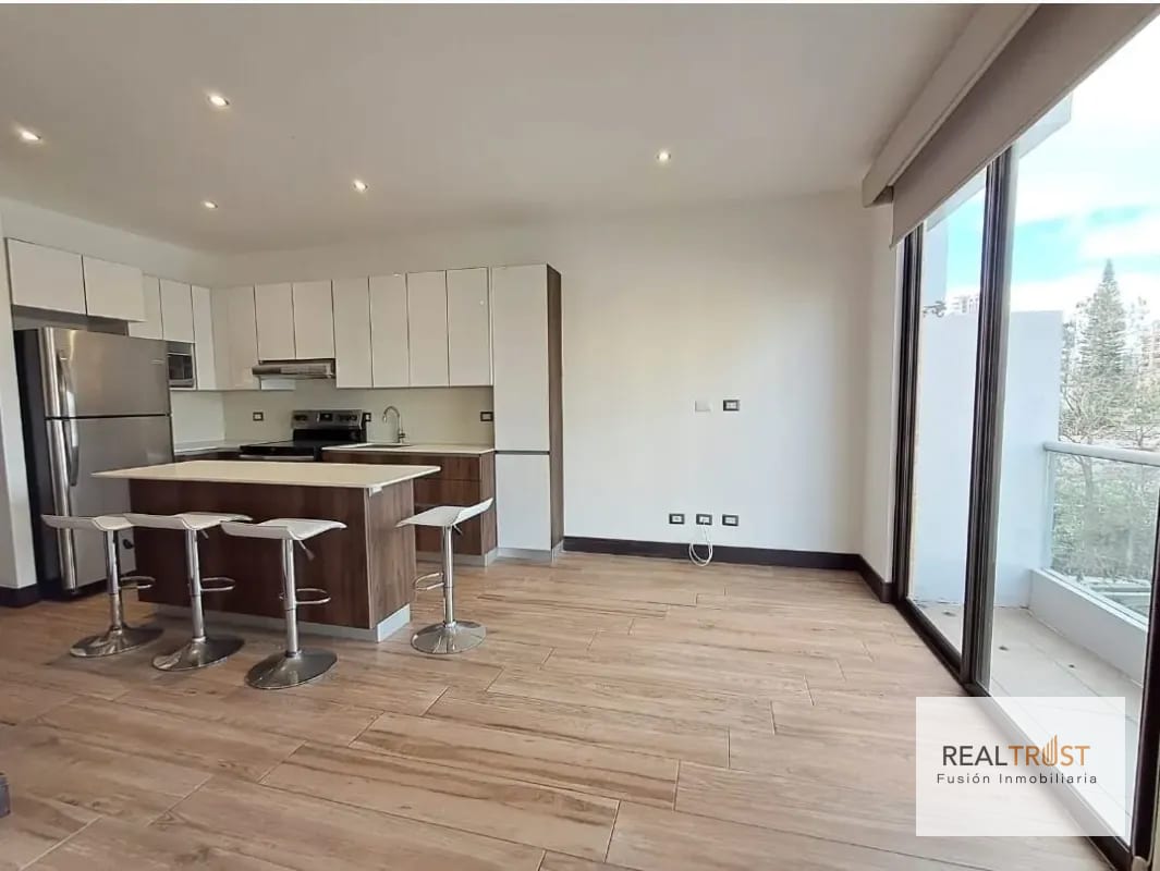 VENTA MODERNO APARTAMENTO ZONA 10 — Apartamento en Venta en Zona 10, Guatemala, Ciudad — foto 1 de 15