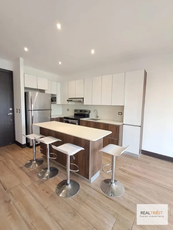 VENTA MODERNO APARTAMENTO ZONA 10 — Apartamento en Venta en Zona 10, Guatemala, Ciudad — foto 6 de 15