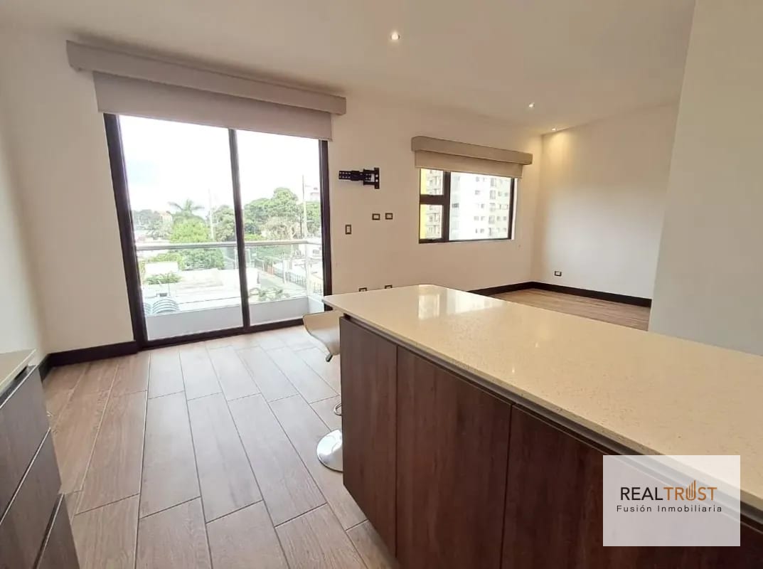 VENTA MODERNO APARTAMENTO ZONA 10 — Apartamento en Venta en Zona 10, Guatemala, Ciudad — foto 3 de 15
