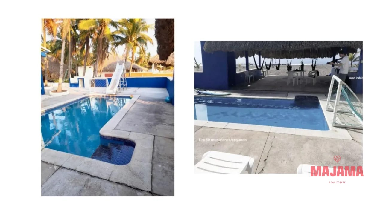 CASA EN VENTA, EL AHUMADO SANTA ROSA- CODIGO 0_CVD7 — Casa en Venta en Chiquimulilla, Santa Rosa — foto 2 de 2