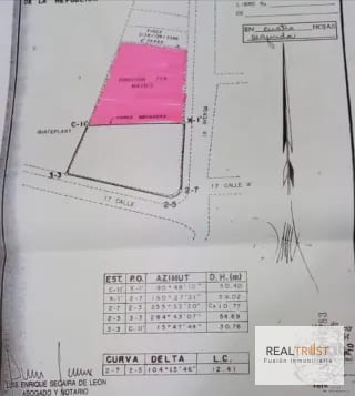 PROPIEDAD EN VENTA ZONA 10 PARA DESARROLLO — Terreno en Venta en Zona 10, Guatemala, Ciudad — miniatura 2 de 8