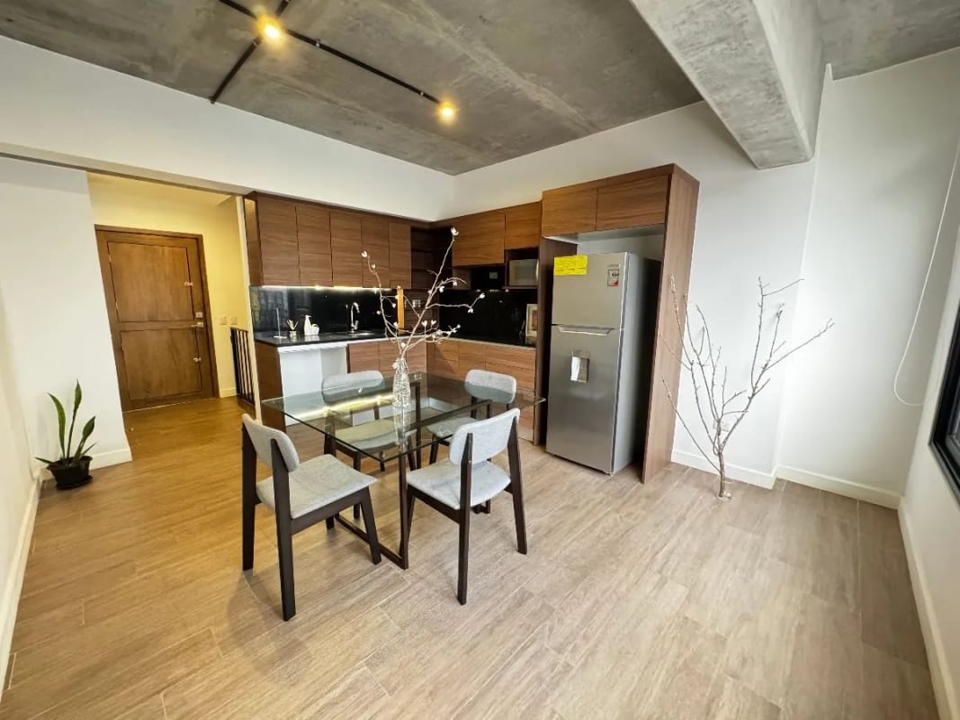 Apartamento de 2 niveles en zona 4 — Apartamento en Venta en Zona 4, Guatemala, Ciudad — foto 9 de 17