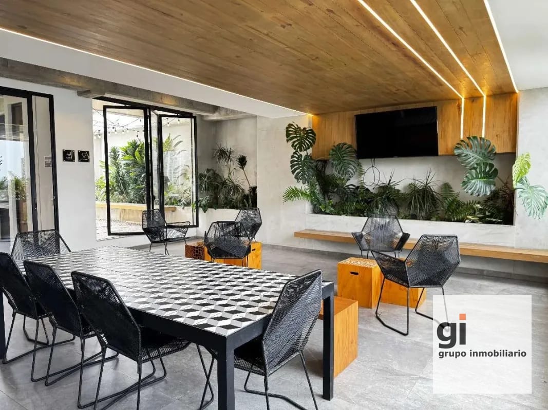 Apartamento de 2 niveles en zona 4 — Apartamento en Venta en Zona 4, Guatemala, Ciudad — foto 4 de 17