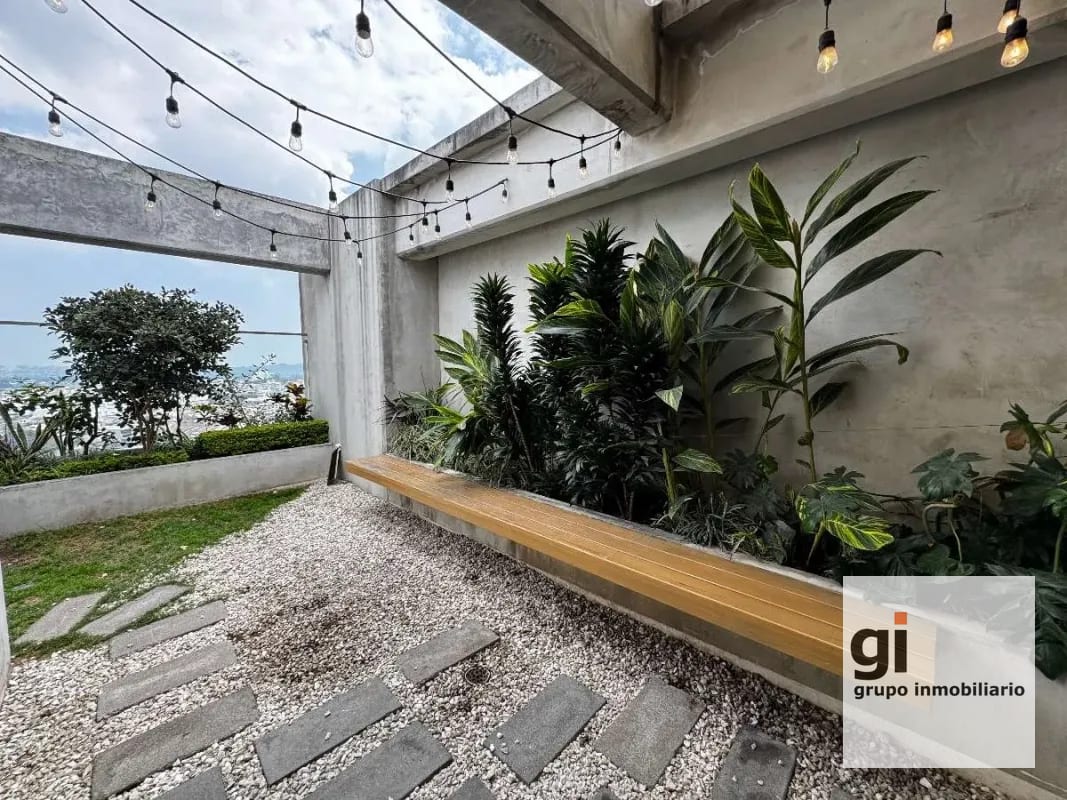 Apartamento de 2 niveles en zona 4 — Apartamento en Venta en Zona 4, Guatemala, Ciudad — foto 3 de 17